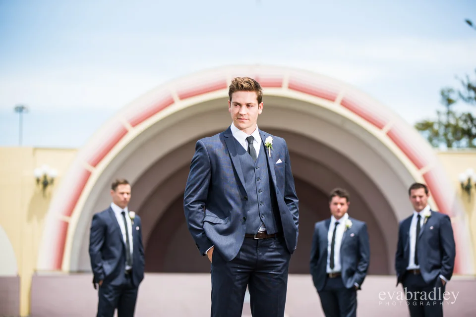 The Old Church, Meeanee, Napier.