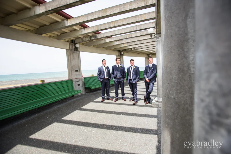 The Old Church, Meeanee, Napier.