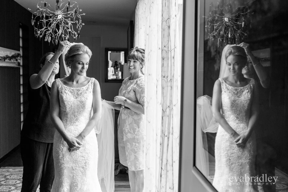 The Old Church, Meeanee, Napier.