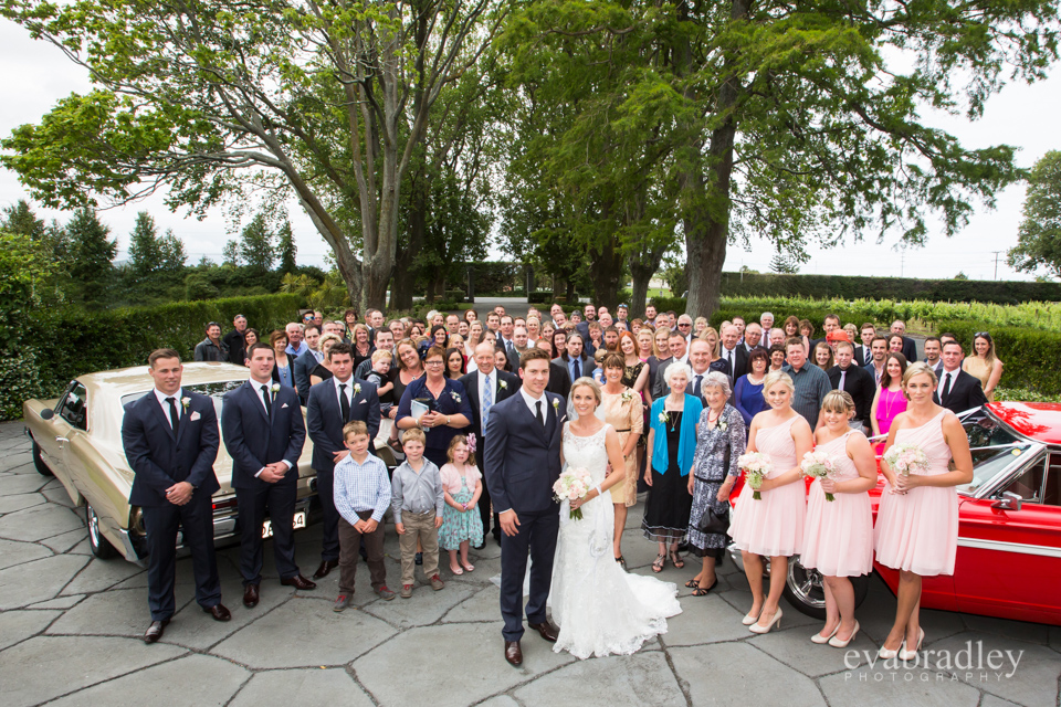 The Old Church, Meeanee, Napier.