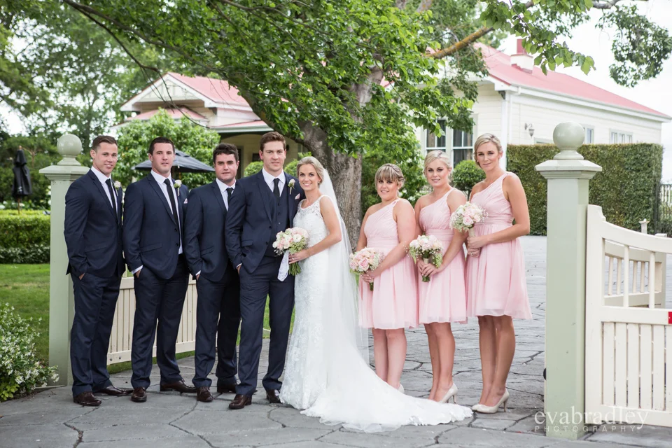 The Old Church, Meeanee, Napier.