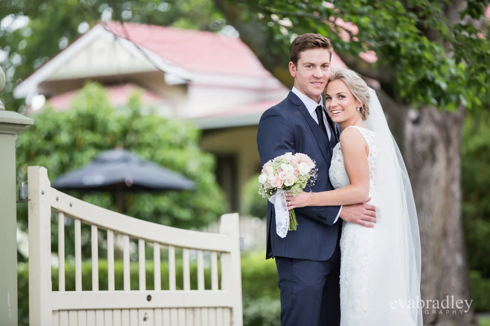 The Old Church, Meeanee, Napier.