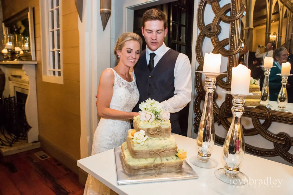 The Old Church, Meeanee, Napier.