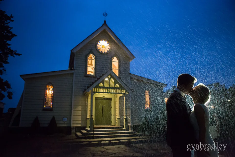 The Old Church, Meeanee, Napier.