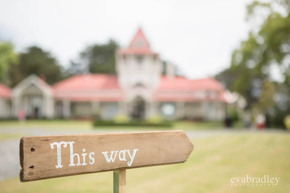 Greenhill Lodge, Hawke's Bay. Top New Zealand wedding venue