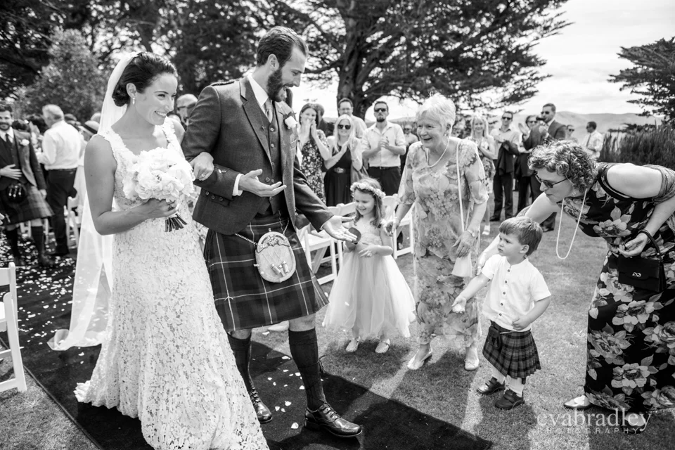 Greenhill Lodge, Hawke's Bay. Top New Zealand wedding venue