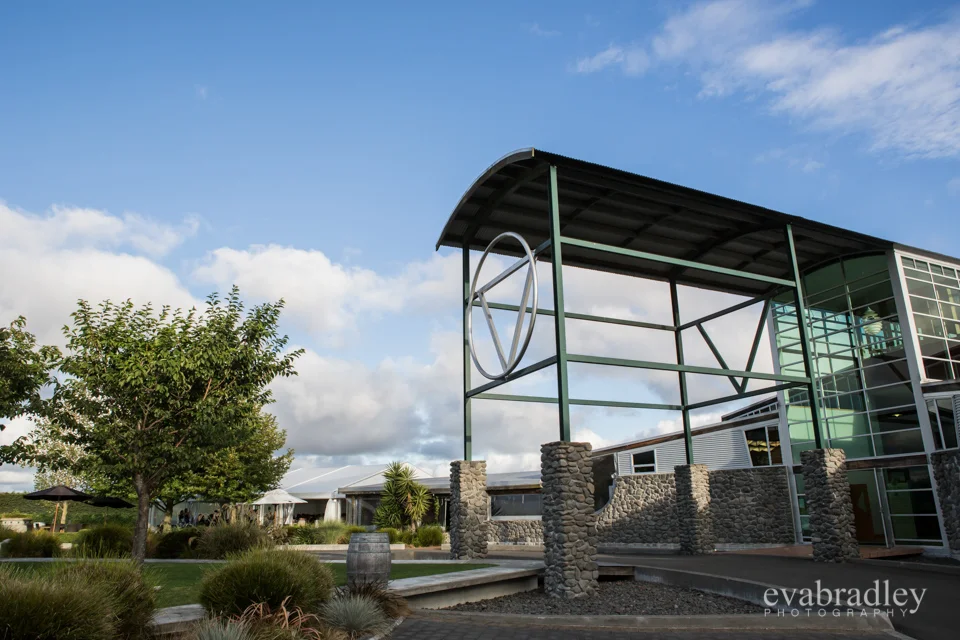 Sileni Estate Winery, 31st January, 2015