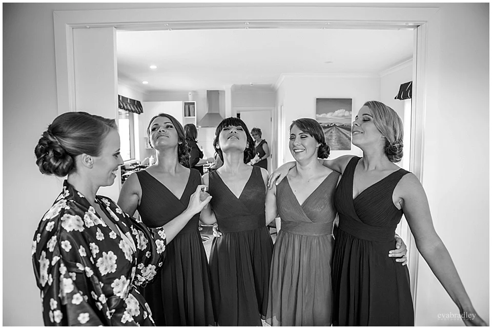 Sileni Winery wedding by Hawkes Bay wedding photographers, Eva Bradley Photography
