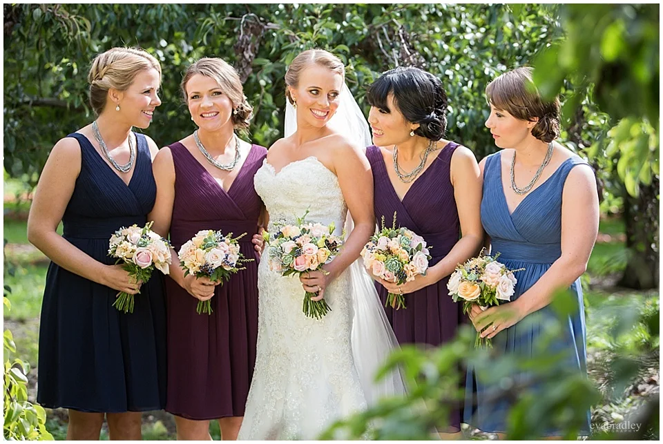 Sileni Winery wedding by Hawkes Bay wedding photographers, Eva Bradley Photography