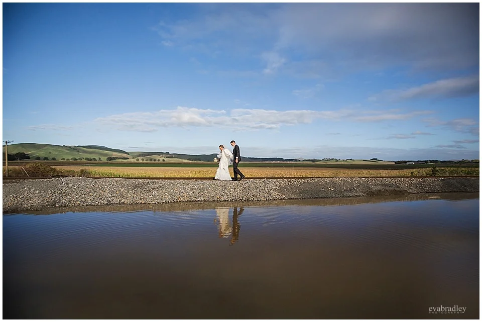 Sileni Winery wedding by Hawkes Bay wedding photographers, Eva Bradley Photography
