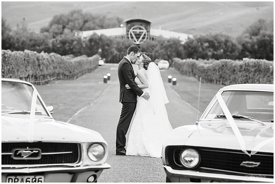 Sileni Winery wedding by Hawkes Bay wedding photographers, Eva Bradley Photography