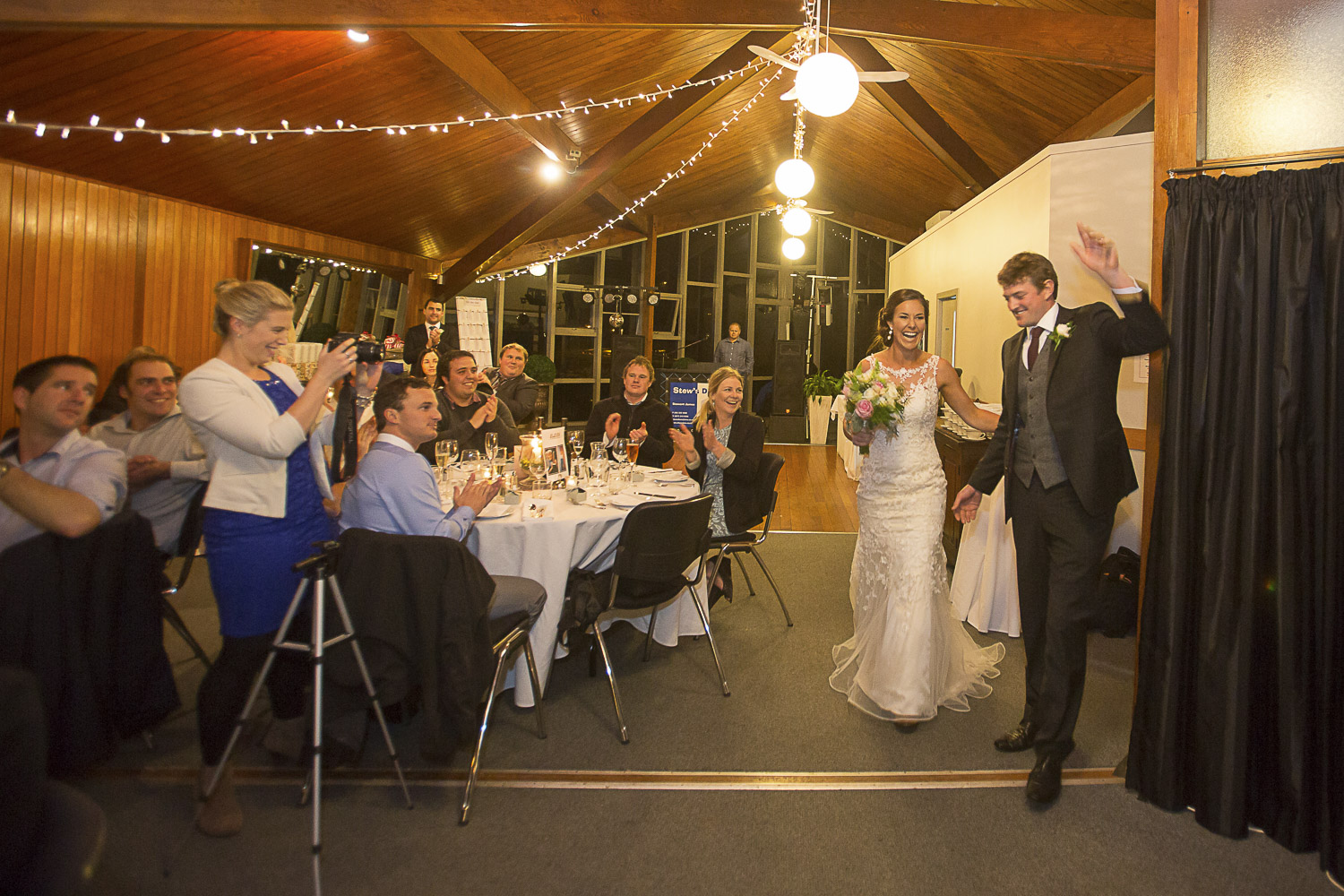 weddings at The Chalet Palmerston North
