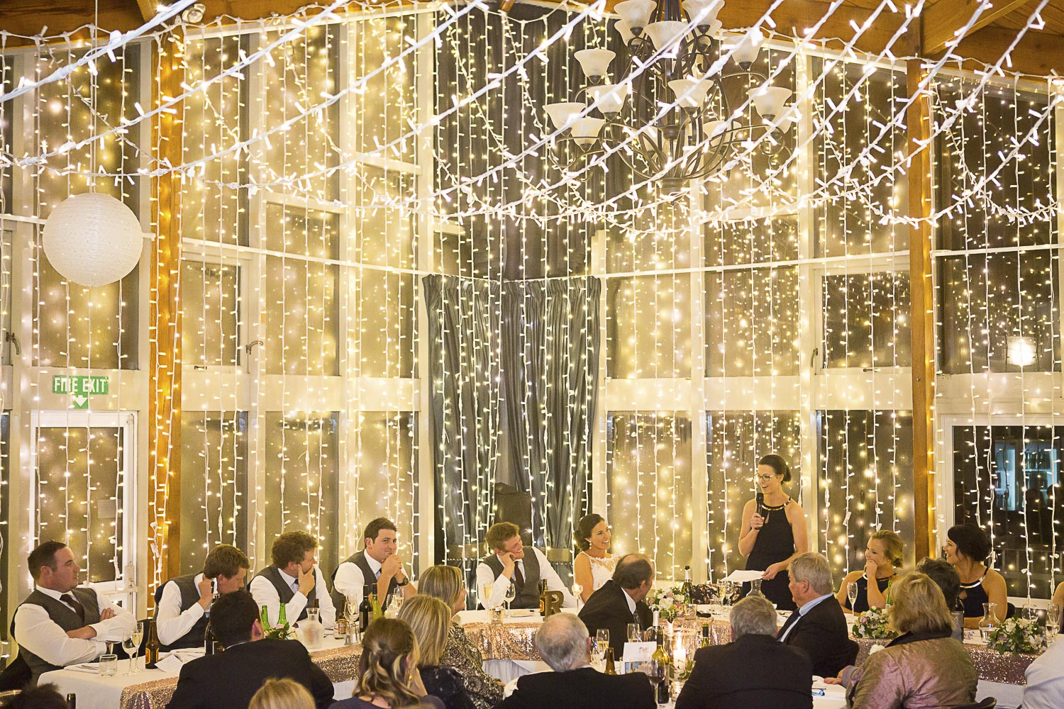 Palmerston North wedding venues, The Chalet