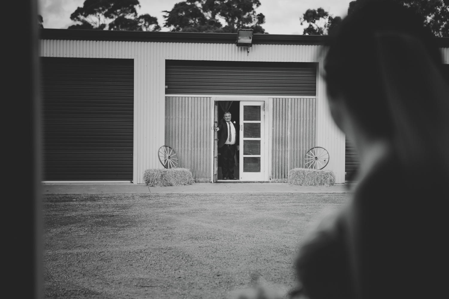 father first look hawkes bay weddings
