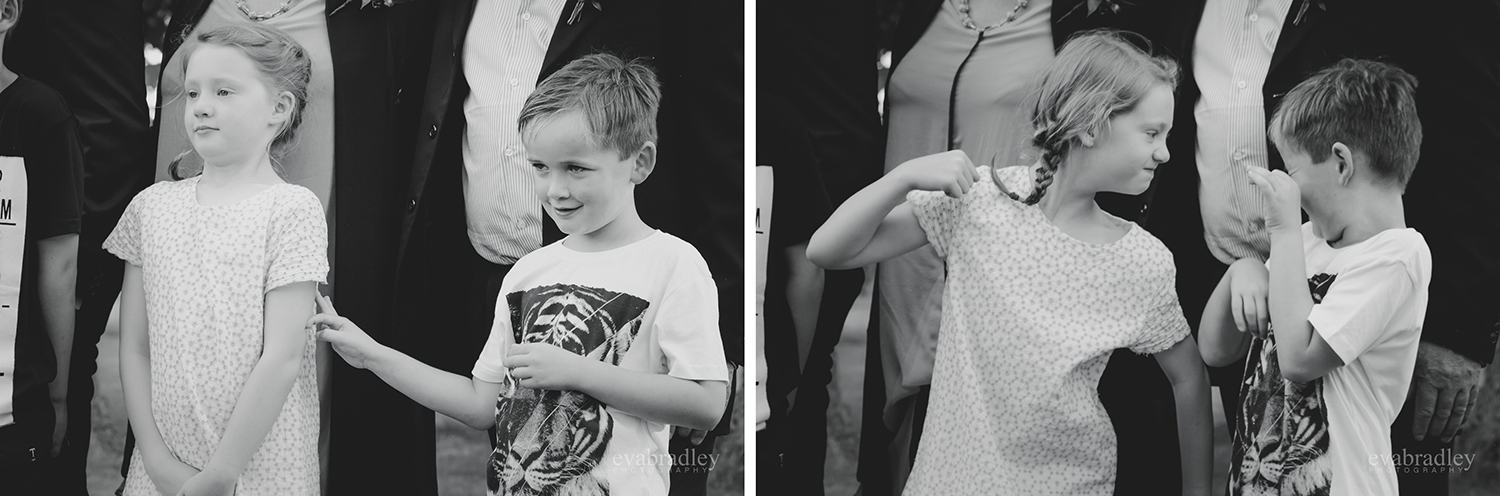 Sometimes it’s the little moments when people think the main photographer isn’t looking that you’ll treasure the most.