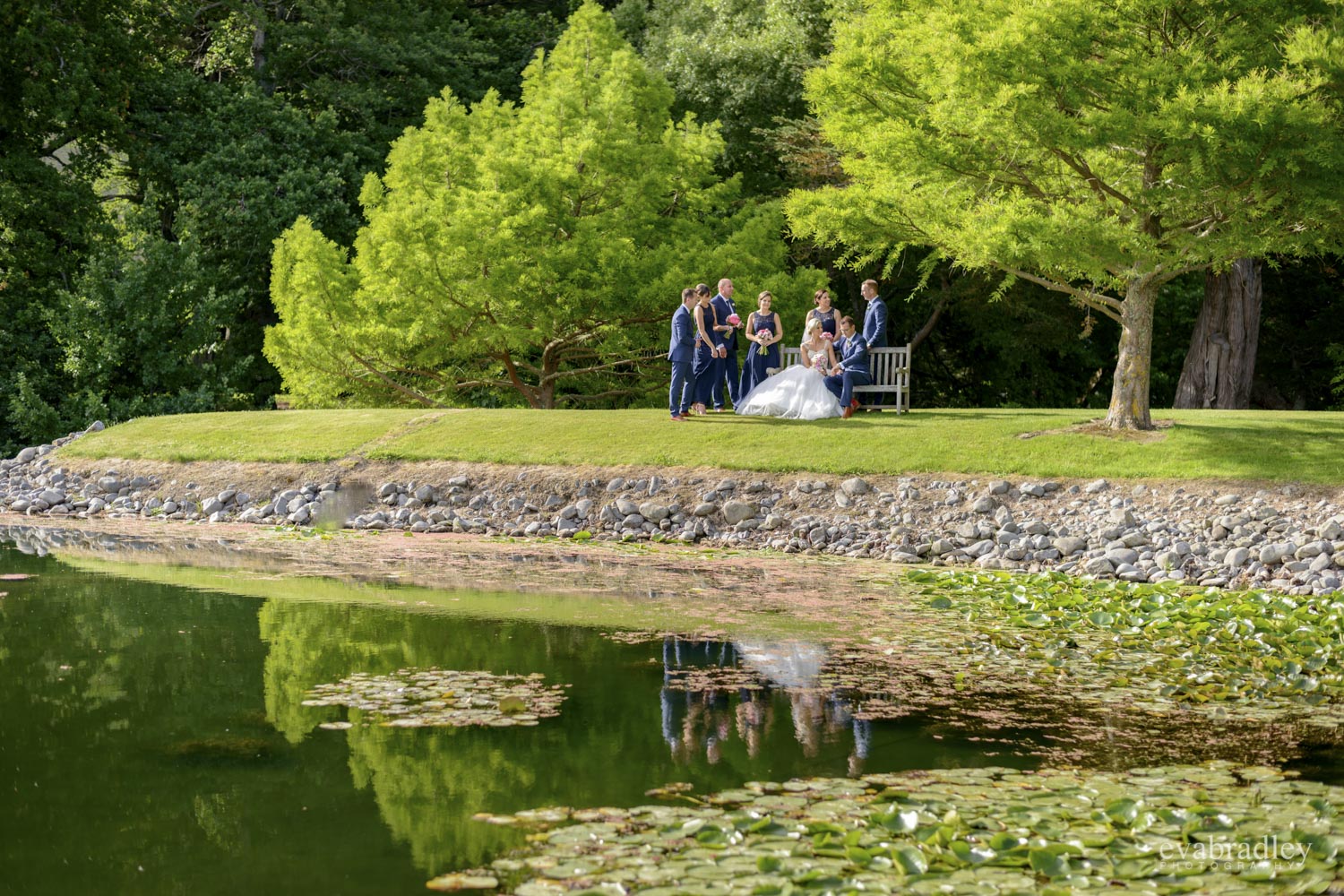 hawkes bay wedding photographers eva bradley