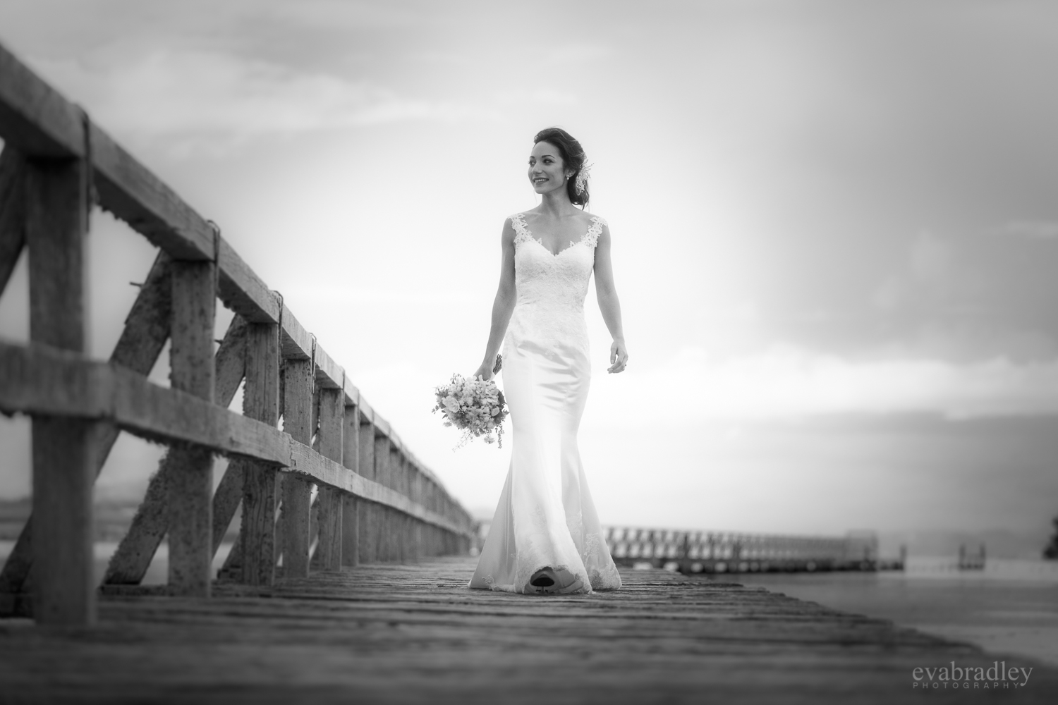 bride-tokaanu-wharf-taupo