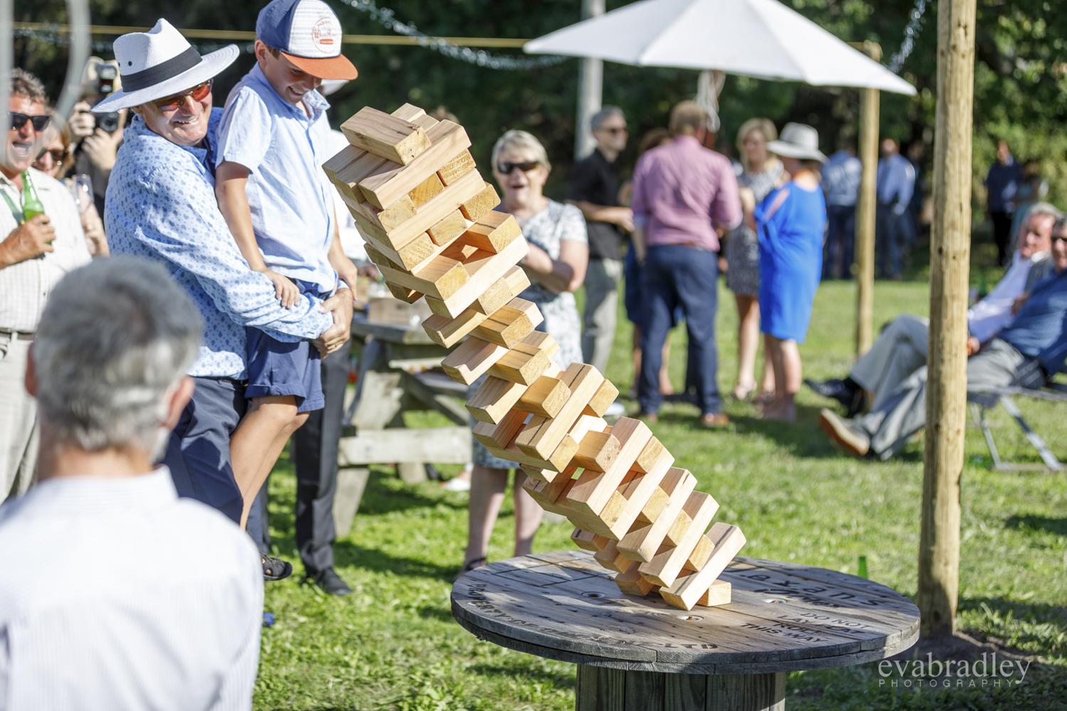 wedding-jenga-hawkes-bay