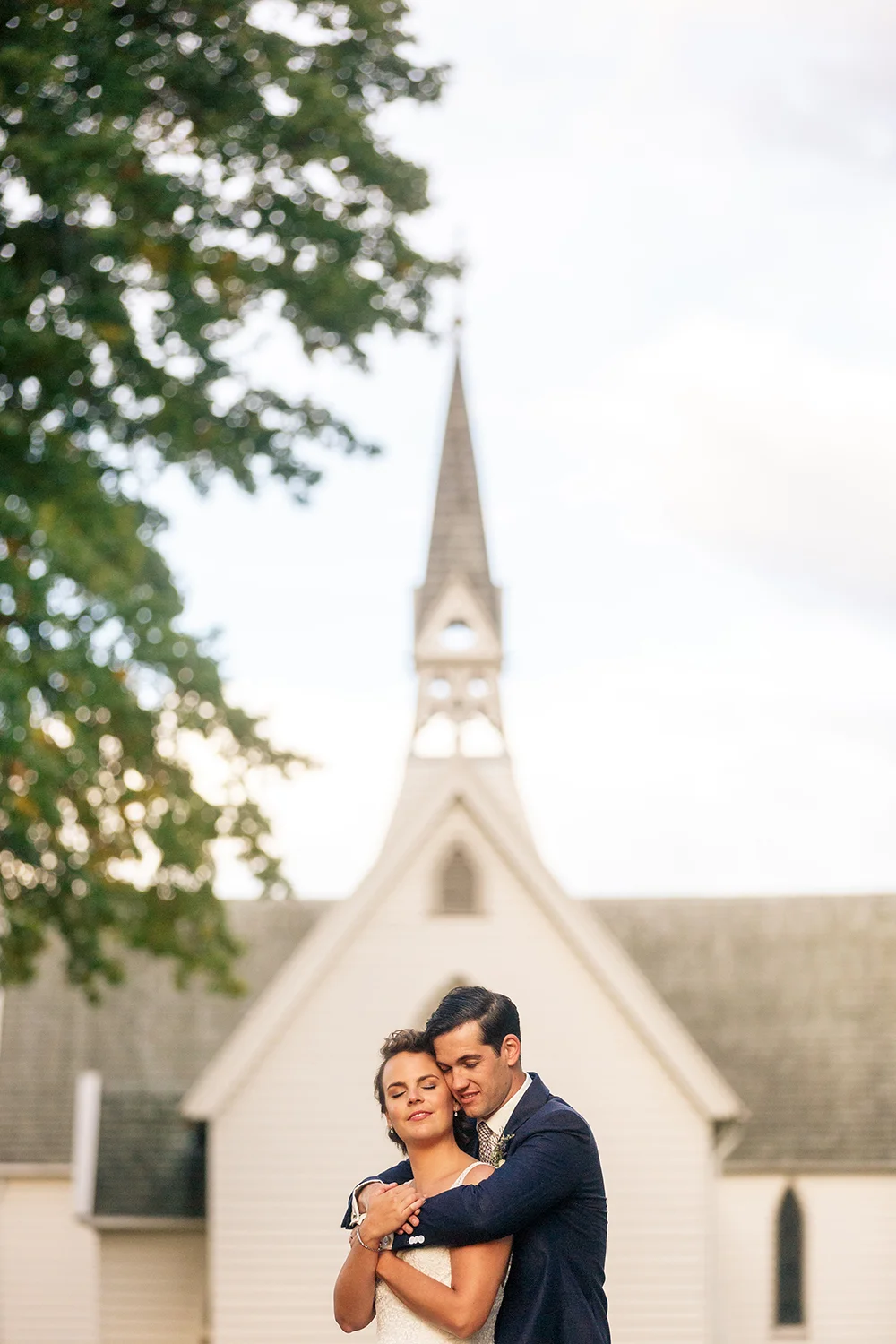 BEN + RUTH - COUNTRY WEDDING