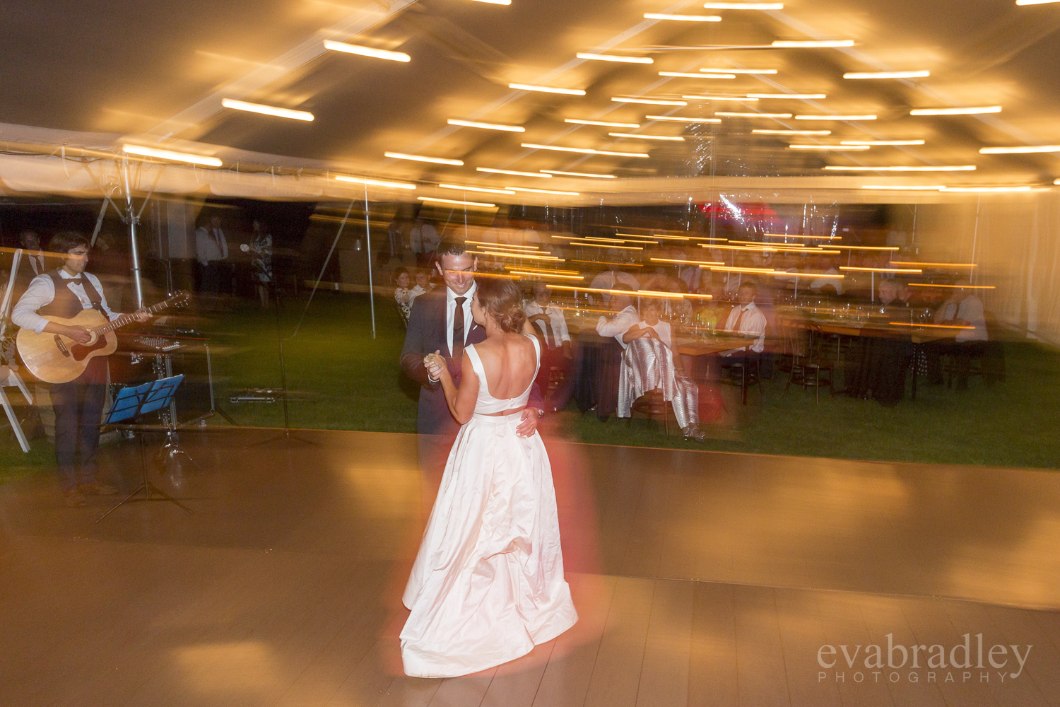 first-dance-napier-wedding-photographer