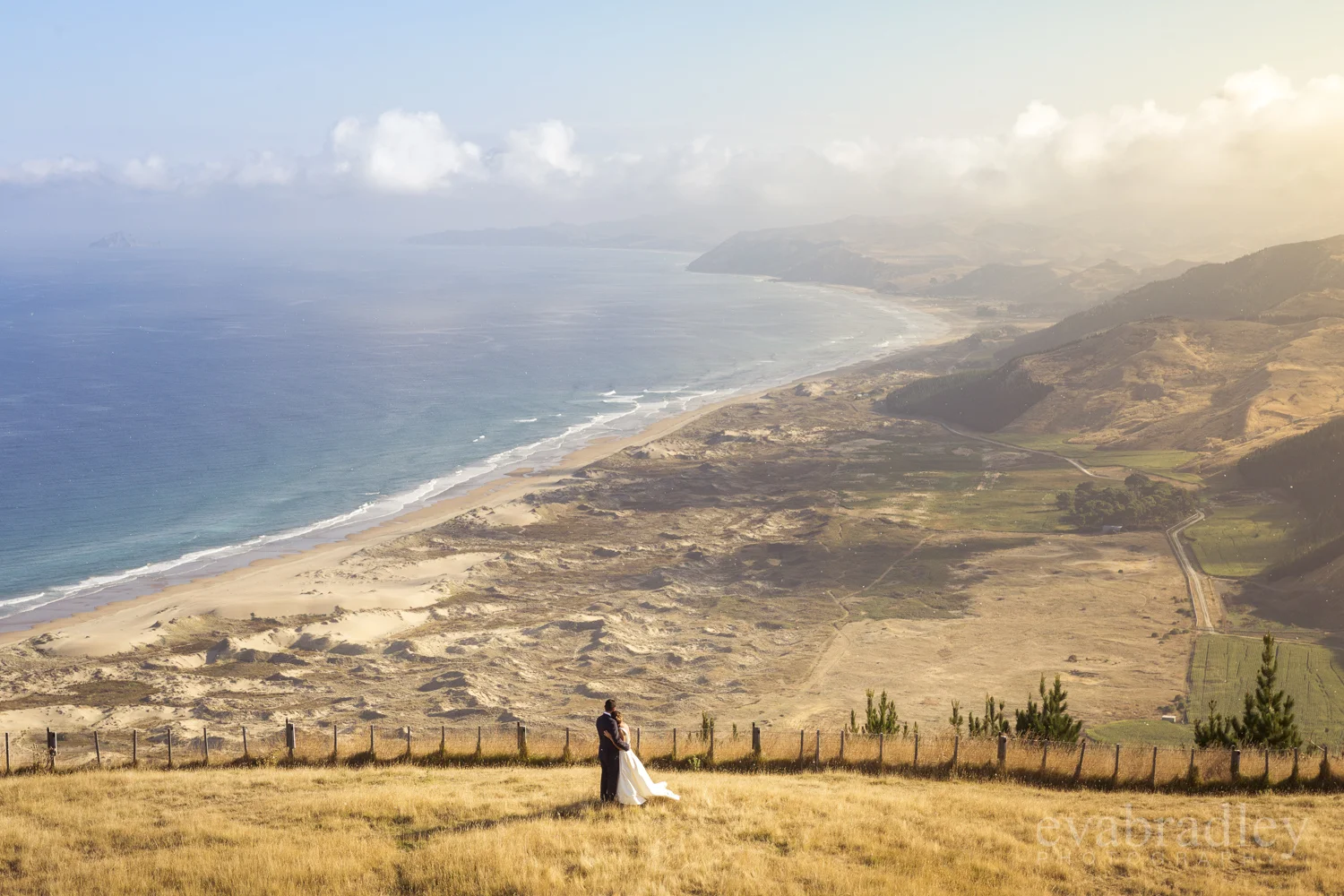 Coast meets country - Birdy & Jono at Ocean Beach