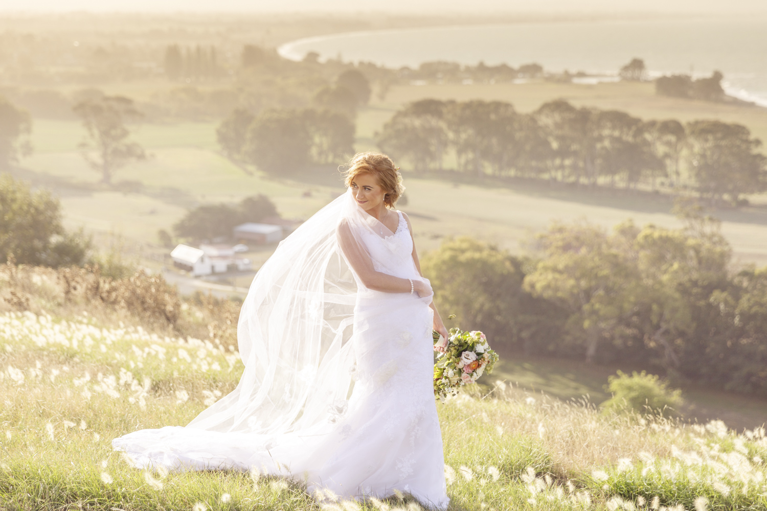 napier hawkes bay wedding photographers