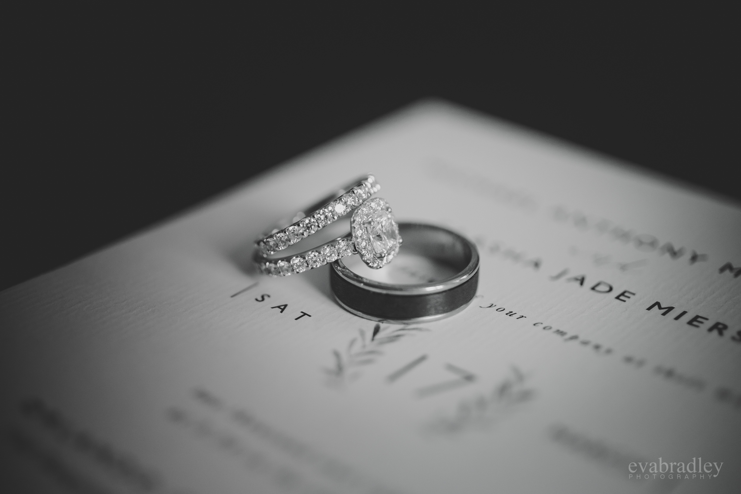 naveya and sloane engagement rings