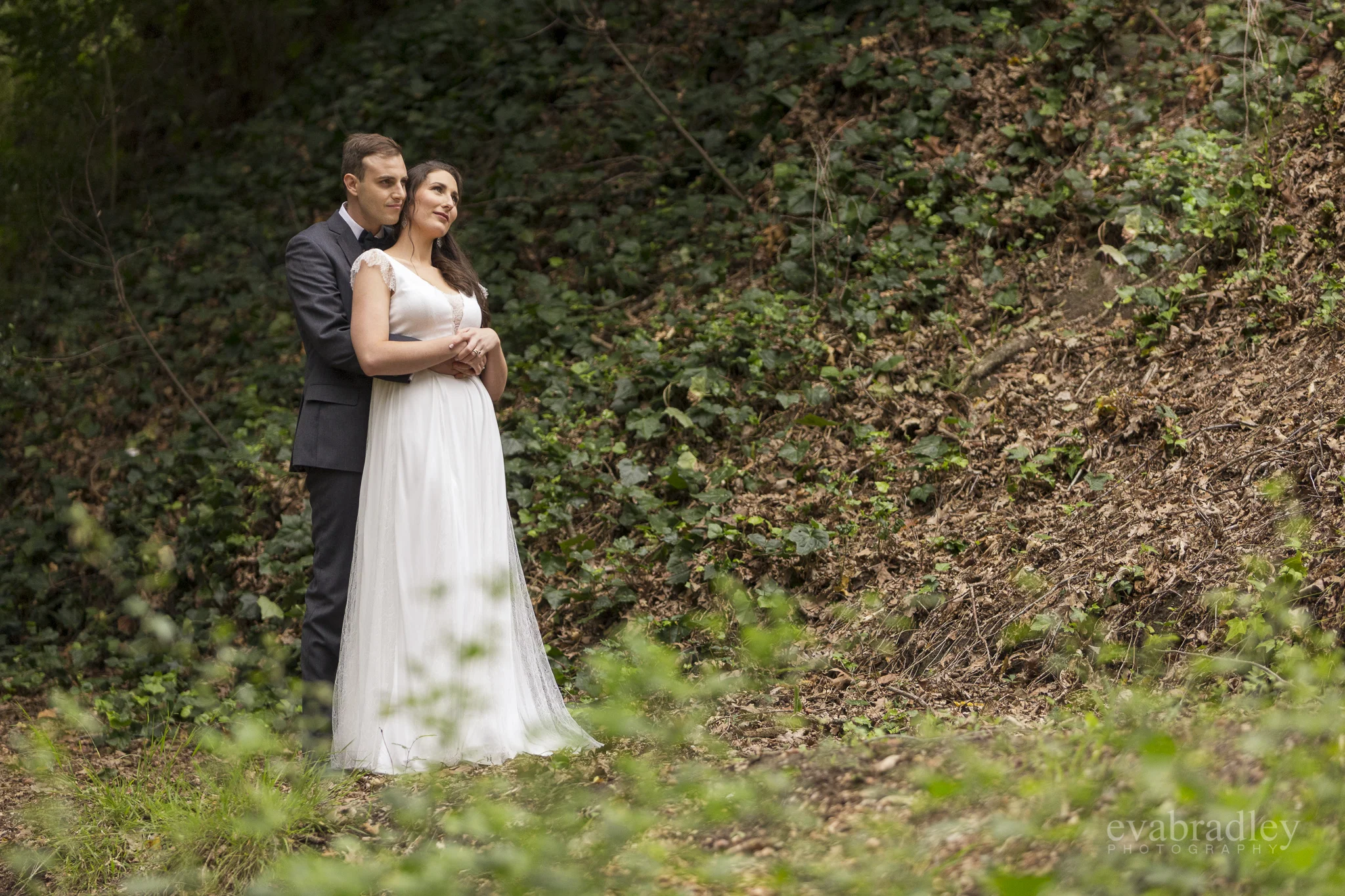 Jessica & Michael - The Redwoods, Te Mata Peak
