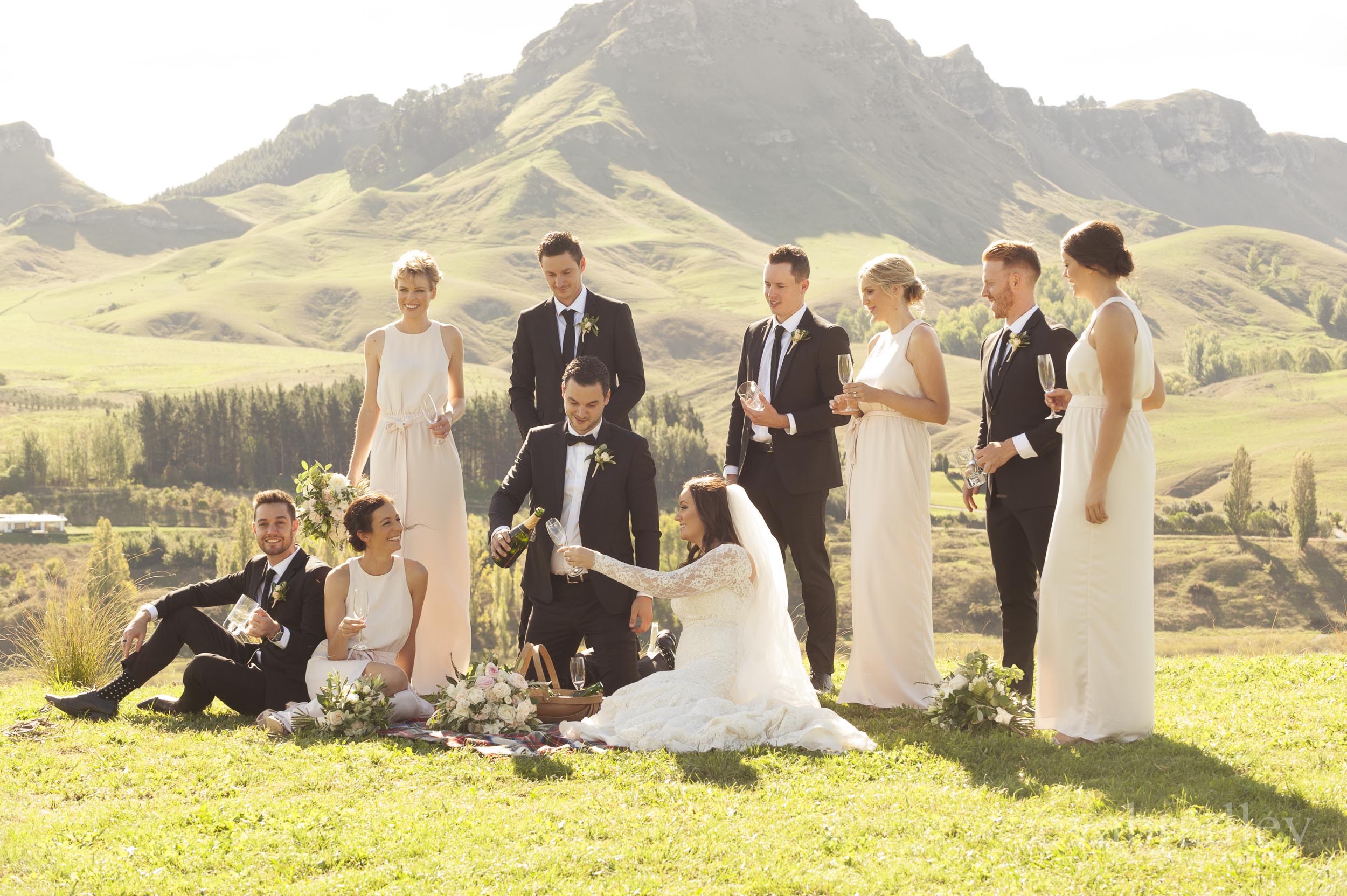 te mata peak wedding photography