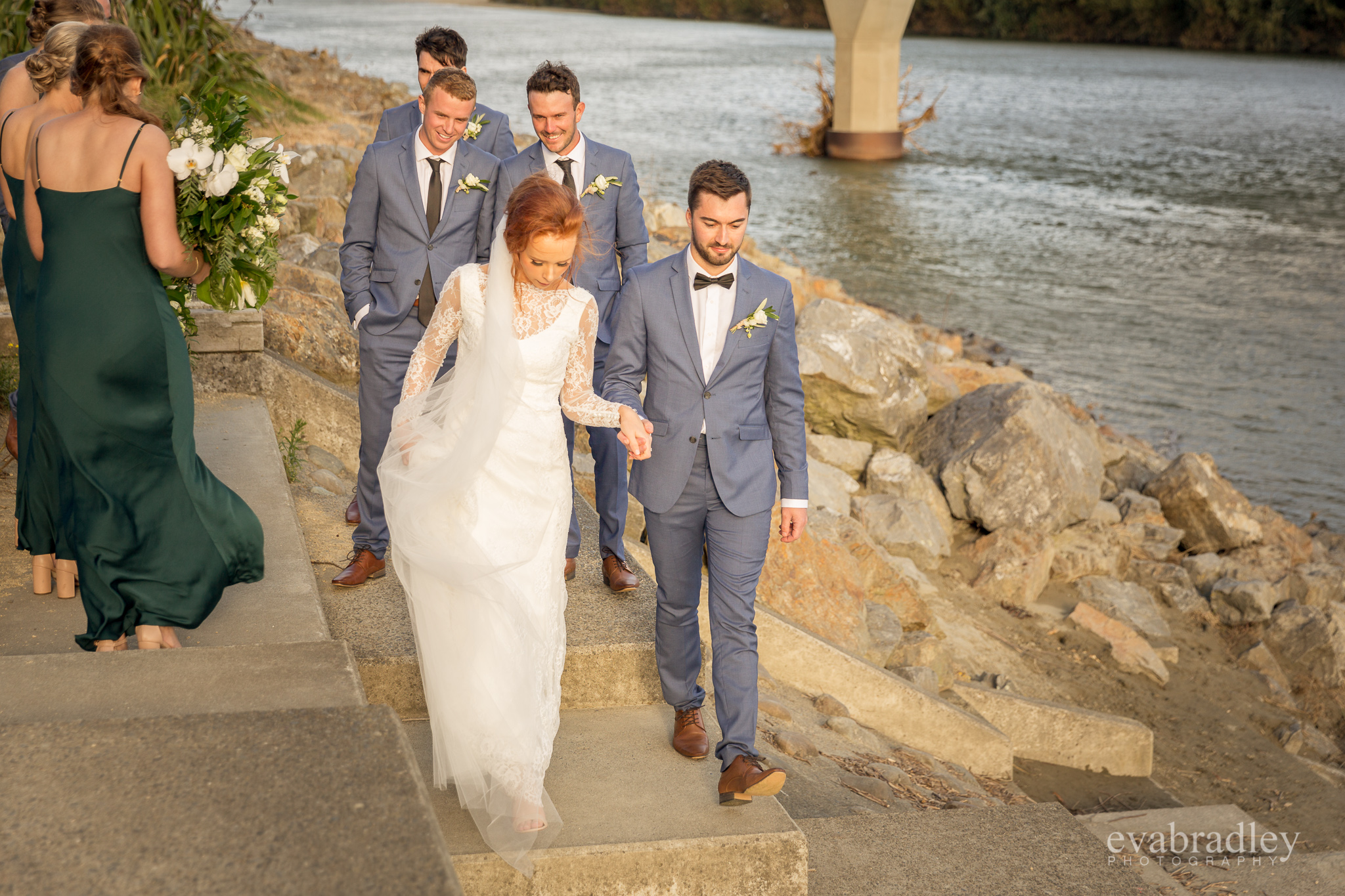 new zealand wedding dress designers