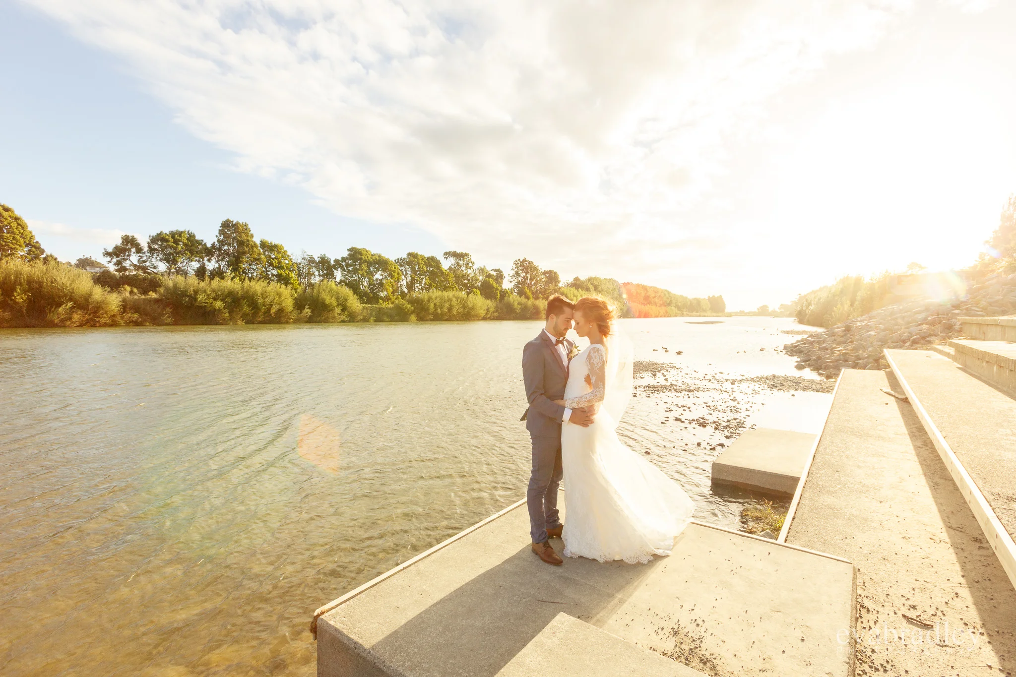 Saasha & Michael - Orlando Country Club