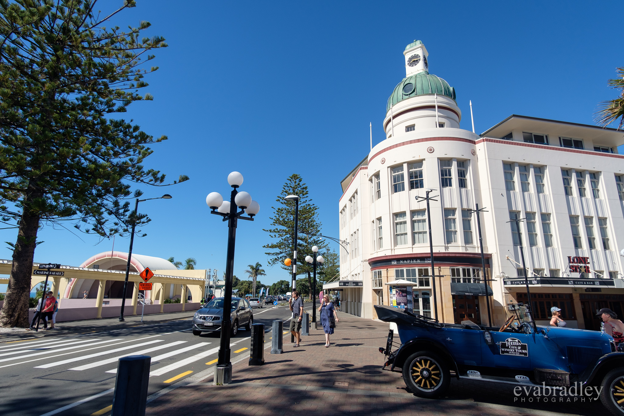 the dome napier accommodation