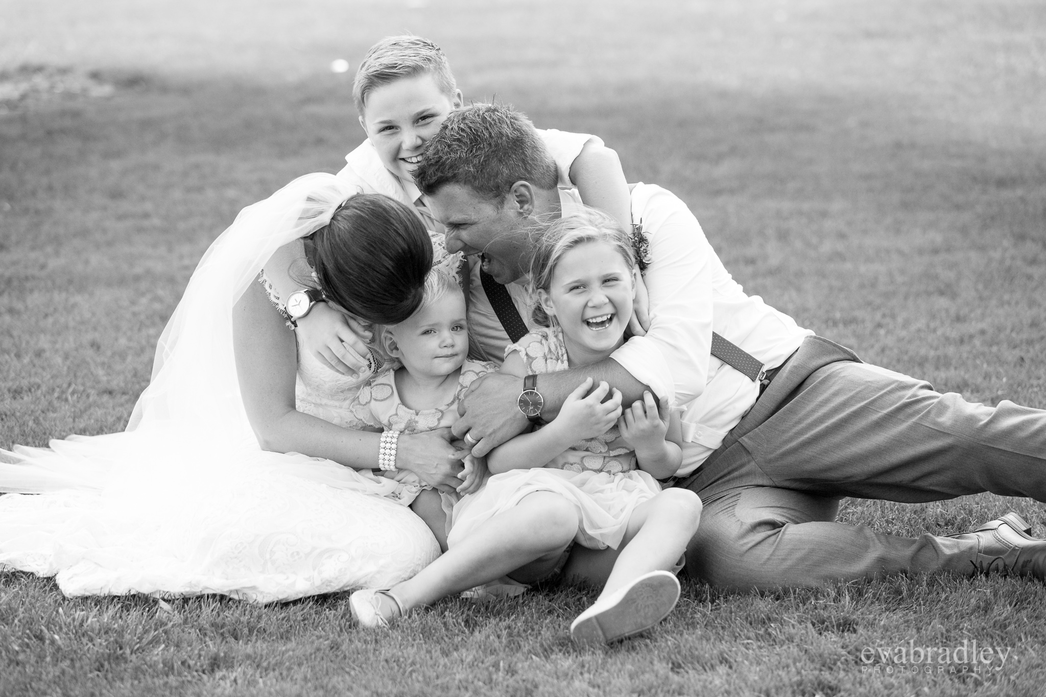 children at weddings nz