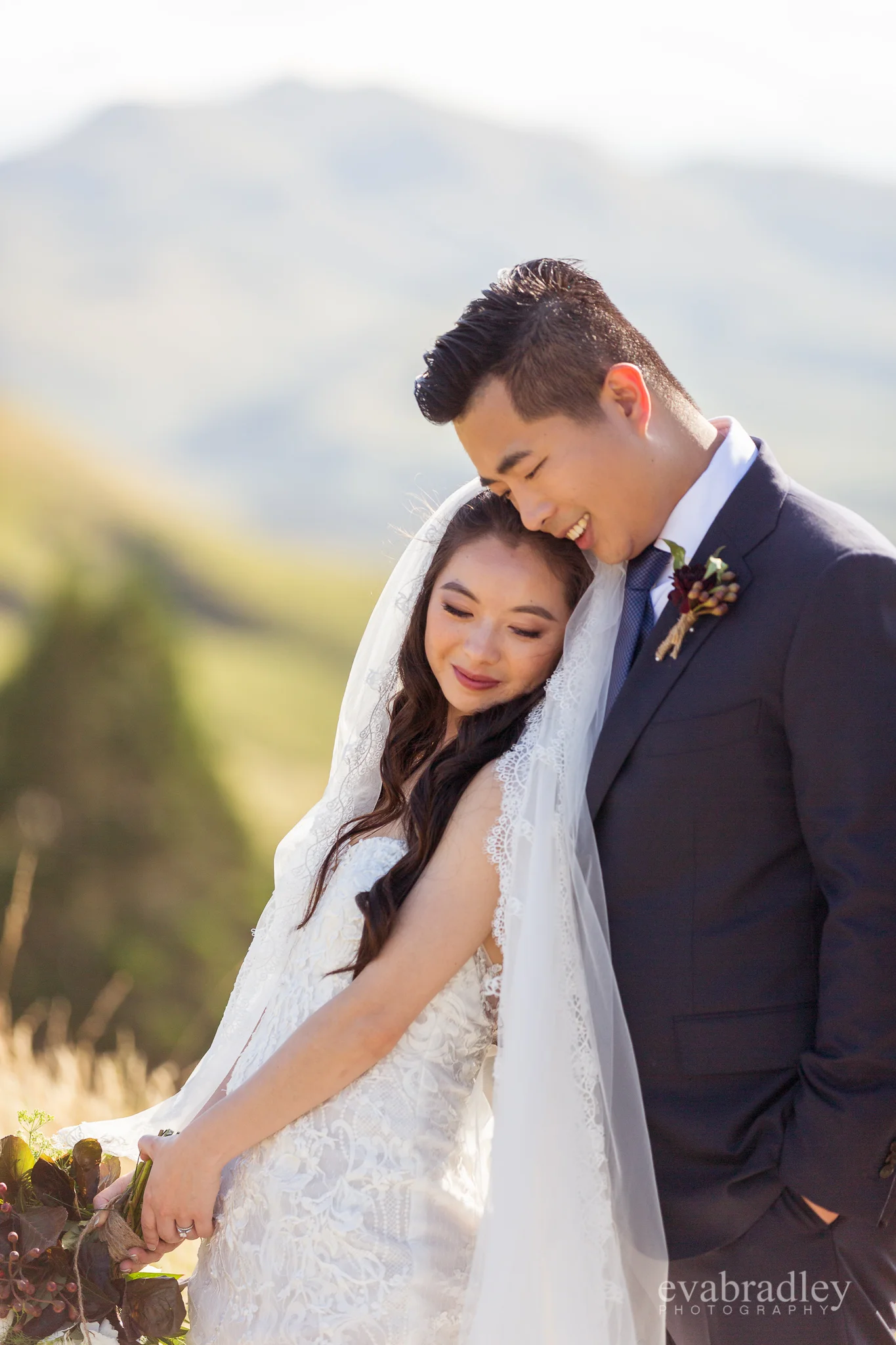 Justine &amp; Terry, Craggy Range Winery, 15/12/18