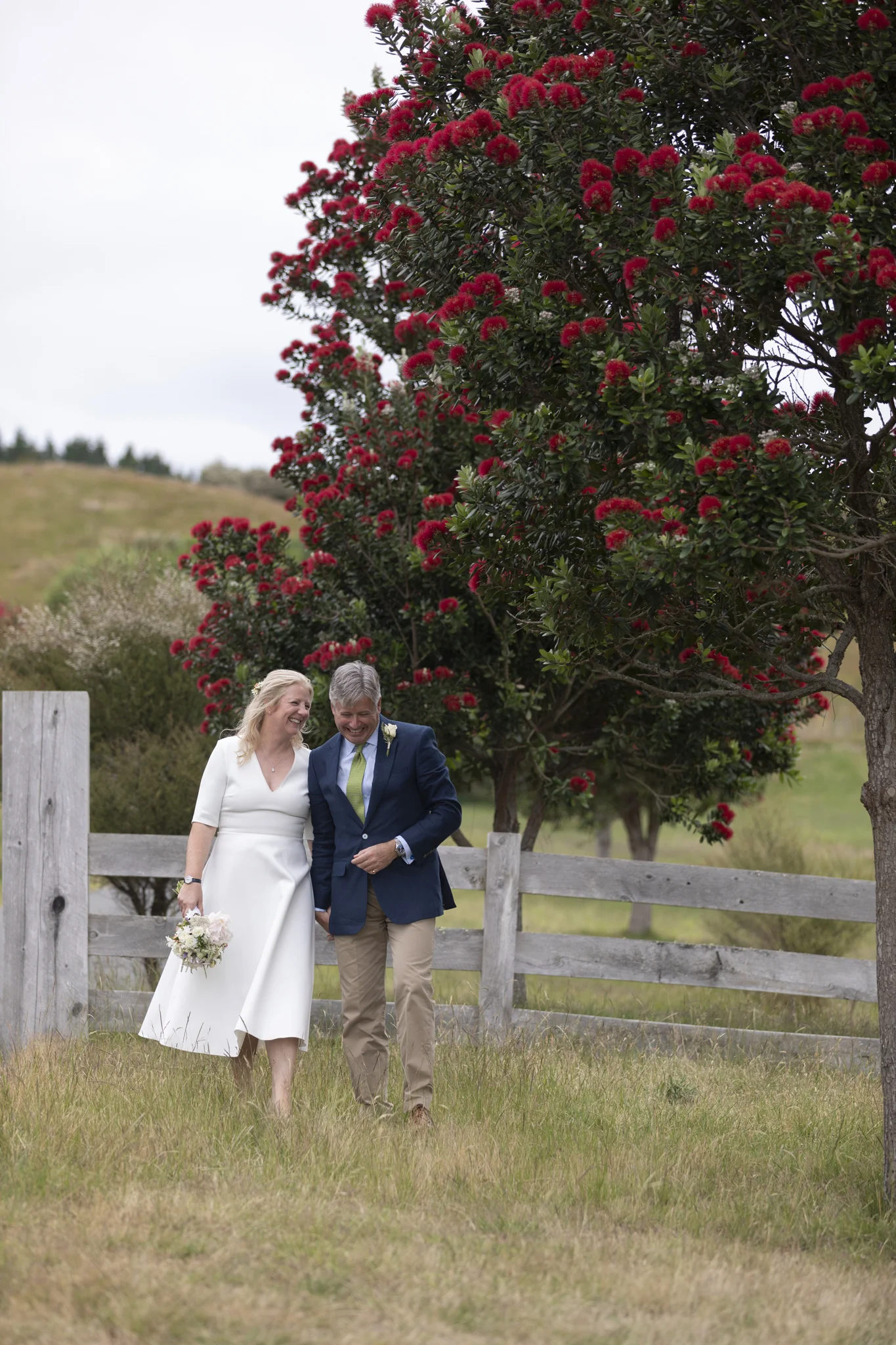 Rupert &amp; Vanessa, The Farm