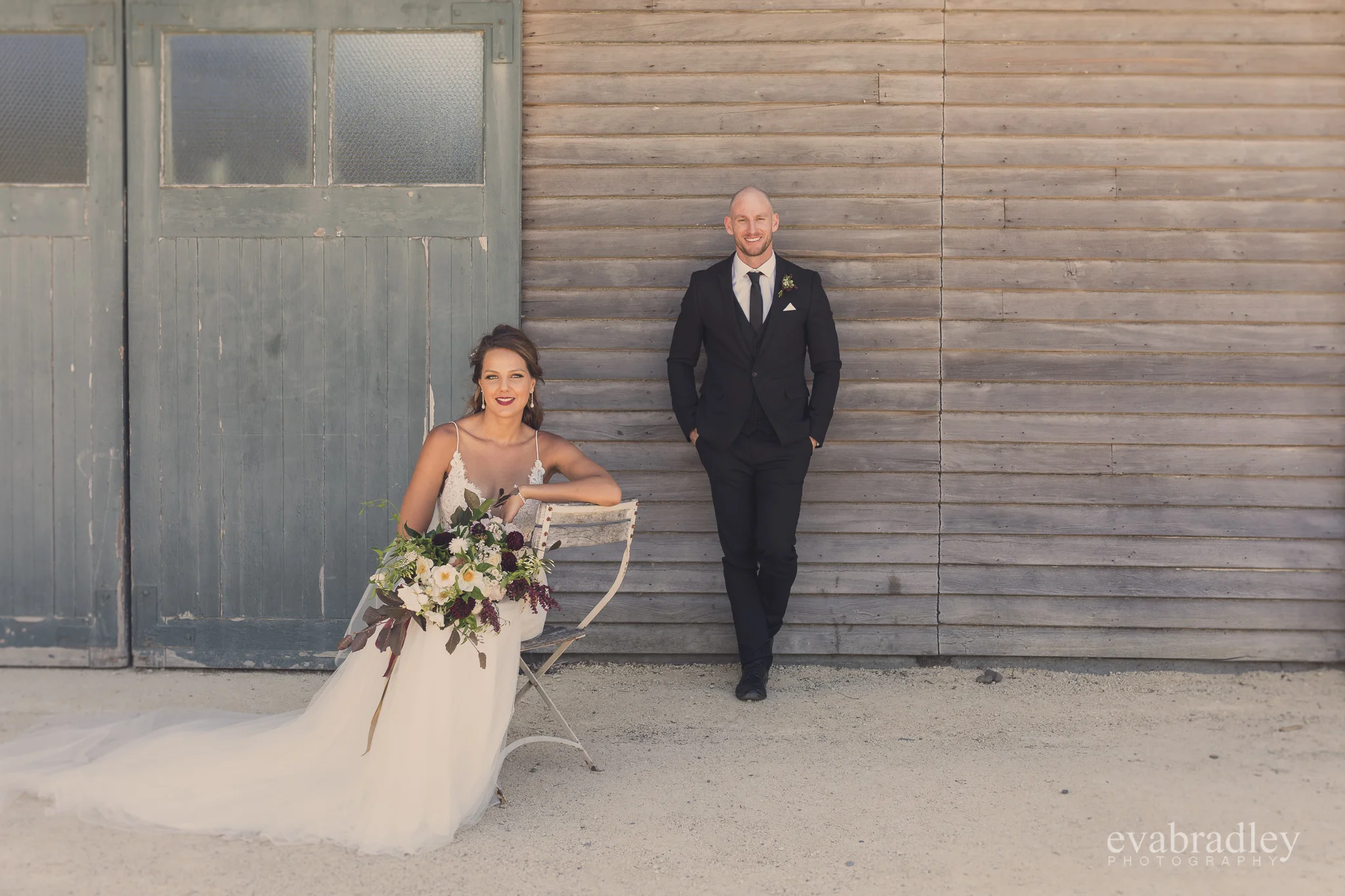 Mirize &amp; Alistair's Black Barn Bistro wedding in Hawke's Bay