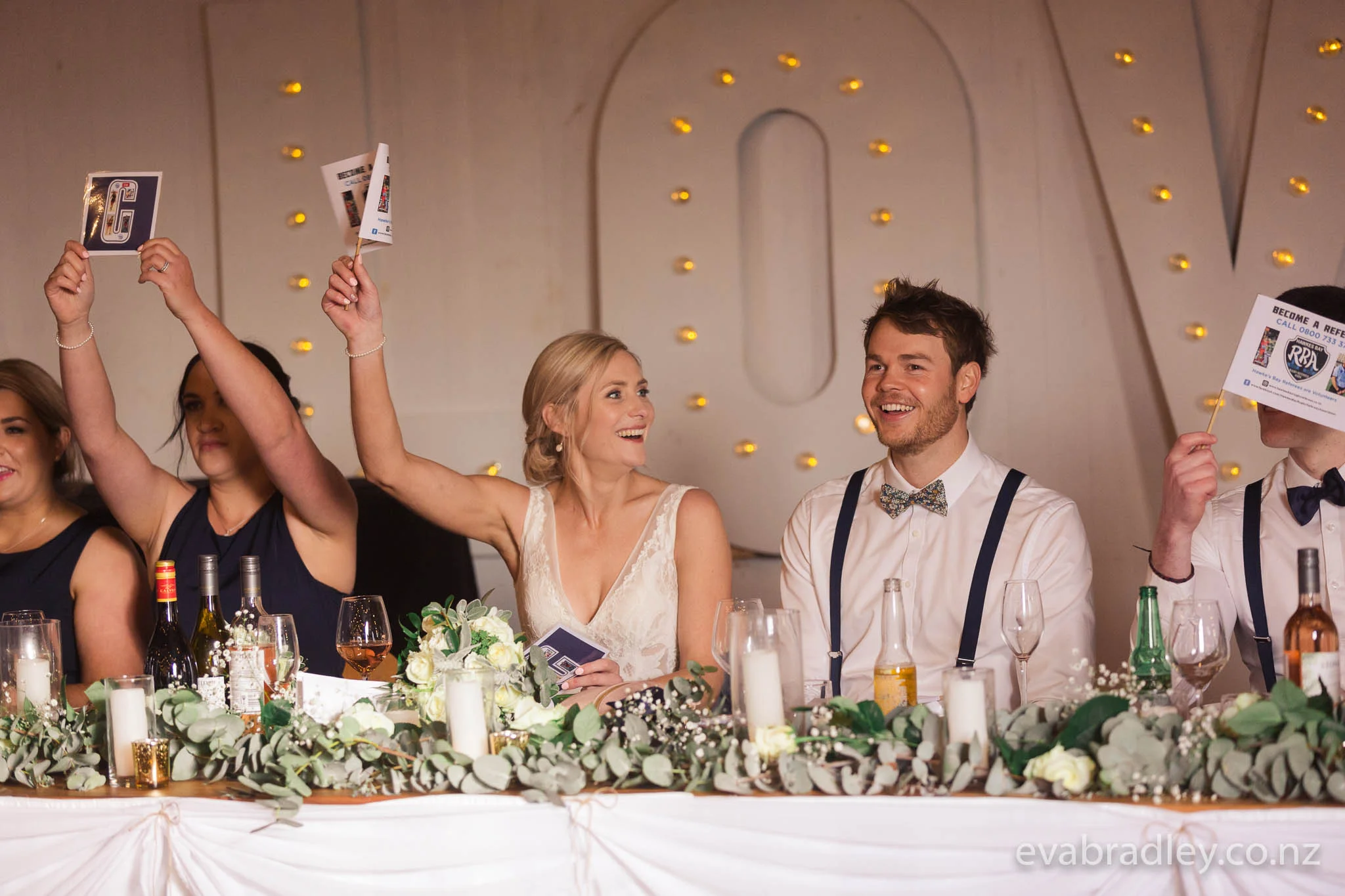 Escape to the Country - Anna &amp; Stu, Central Hawke's Bay Wedding