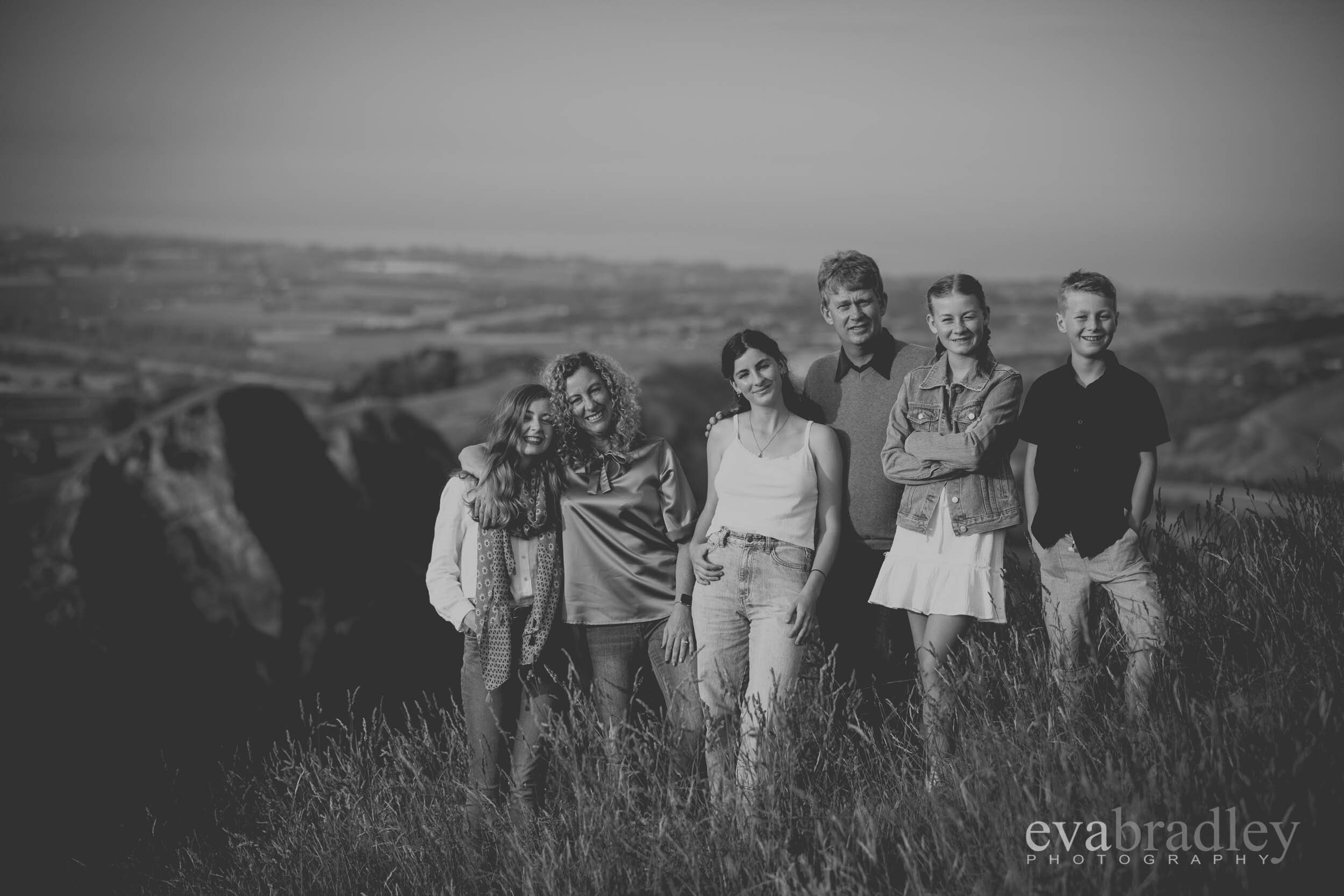 te mata peak family portrait photography