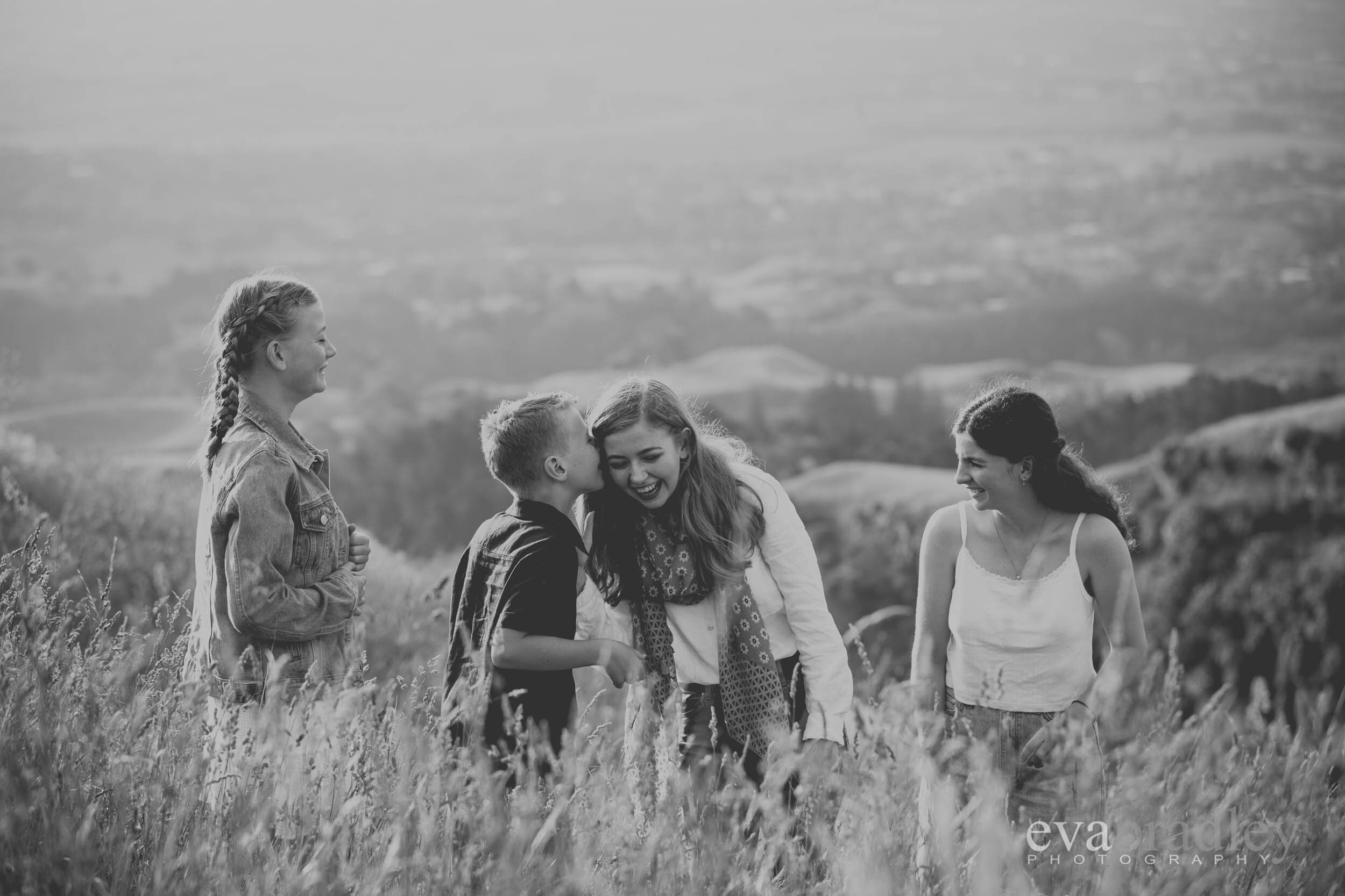 Hawke's Bay family portrait photographers