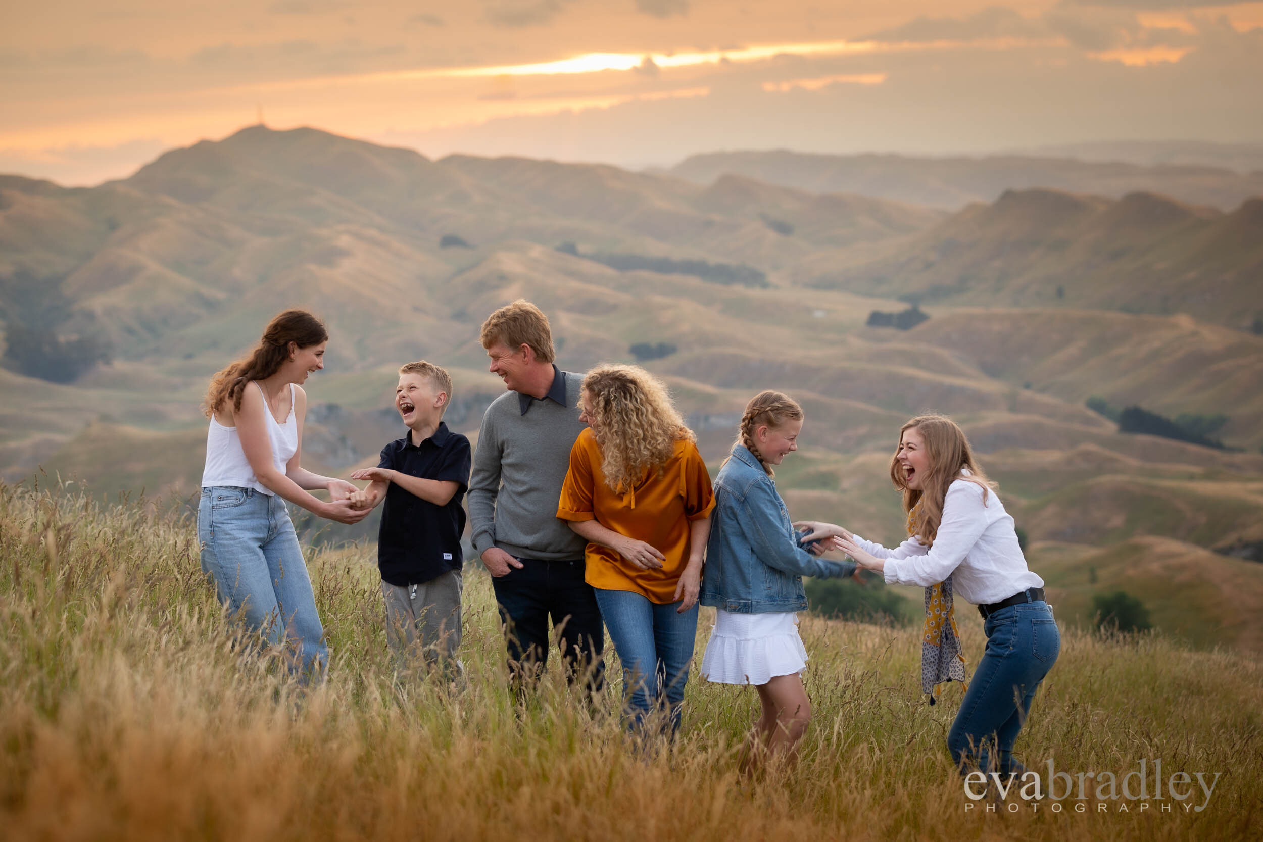 Eva Bradley Taupo photographer