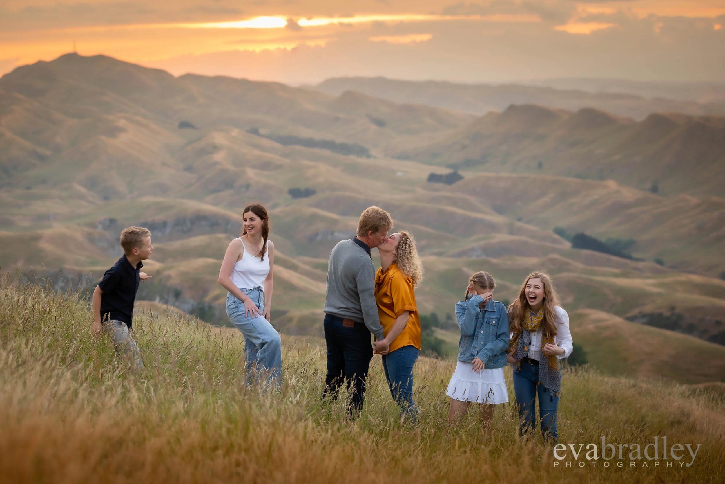 destination photographers nz