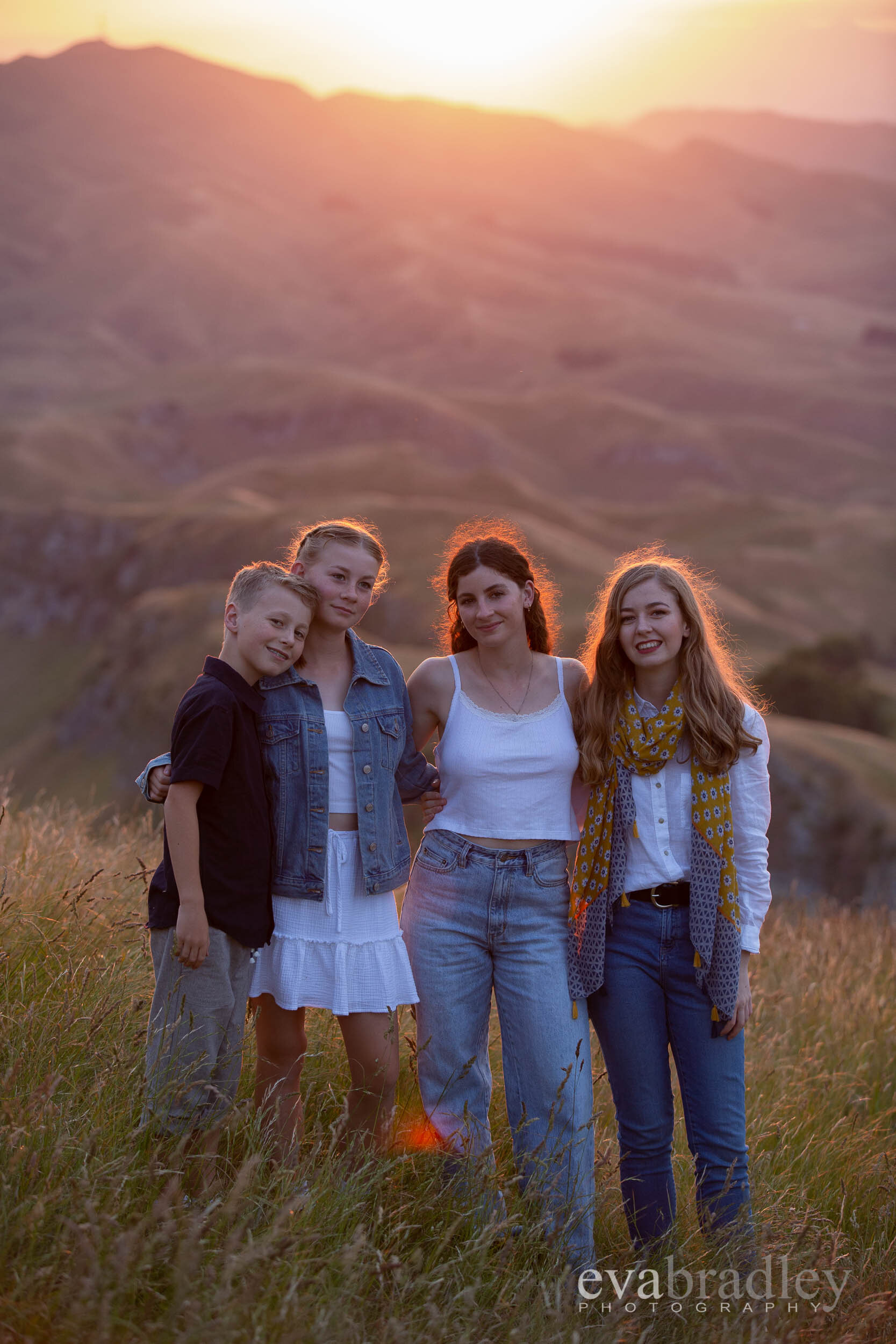 family photographers Hawkes bay