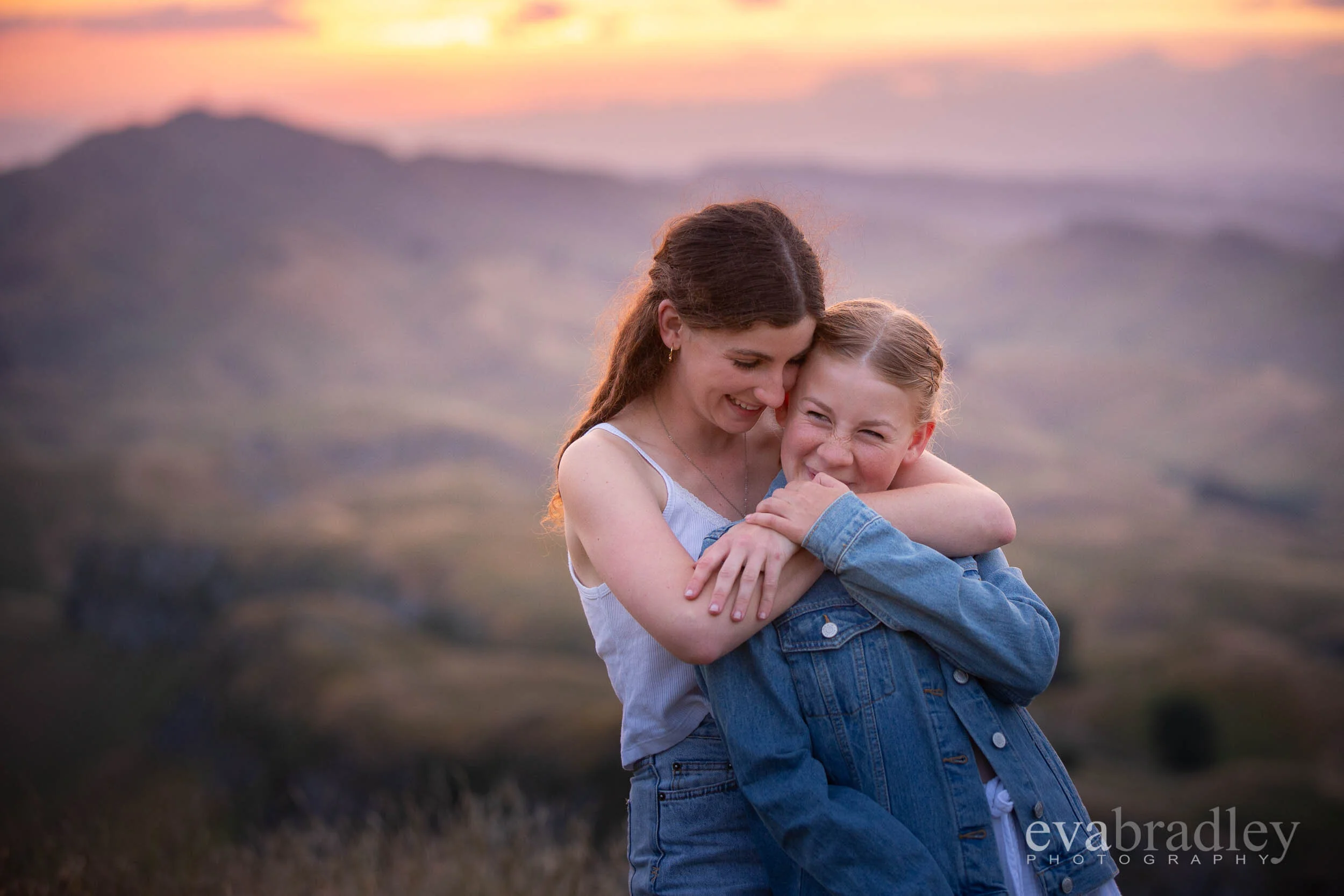  napier family portrait photographers Eva Bradley