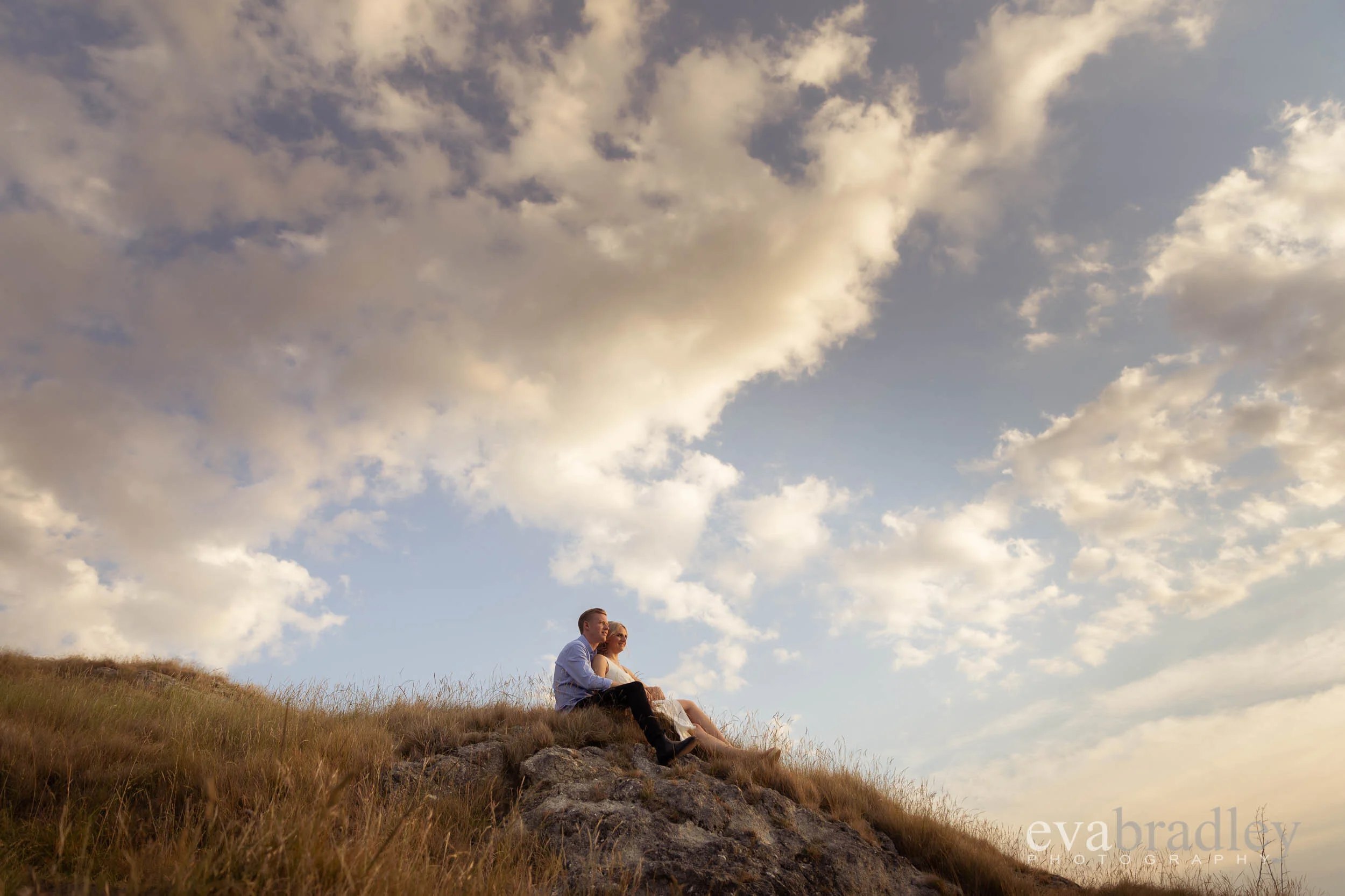 engagement photography New Zealand