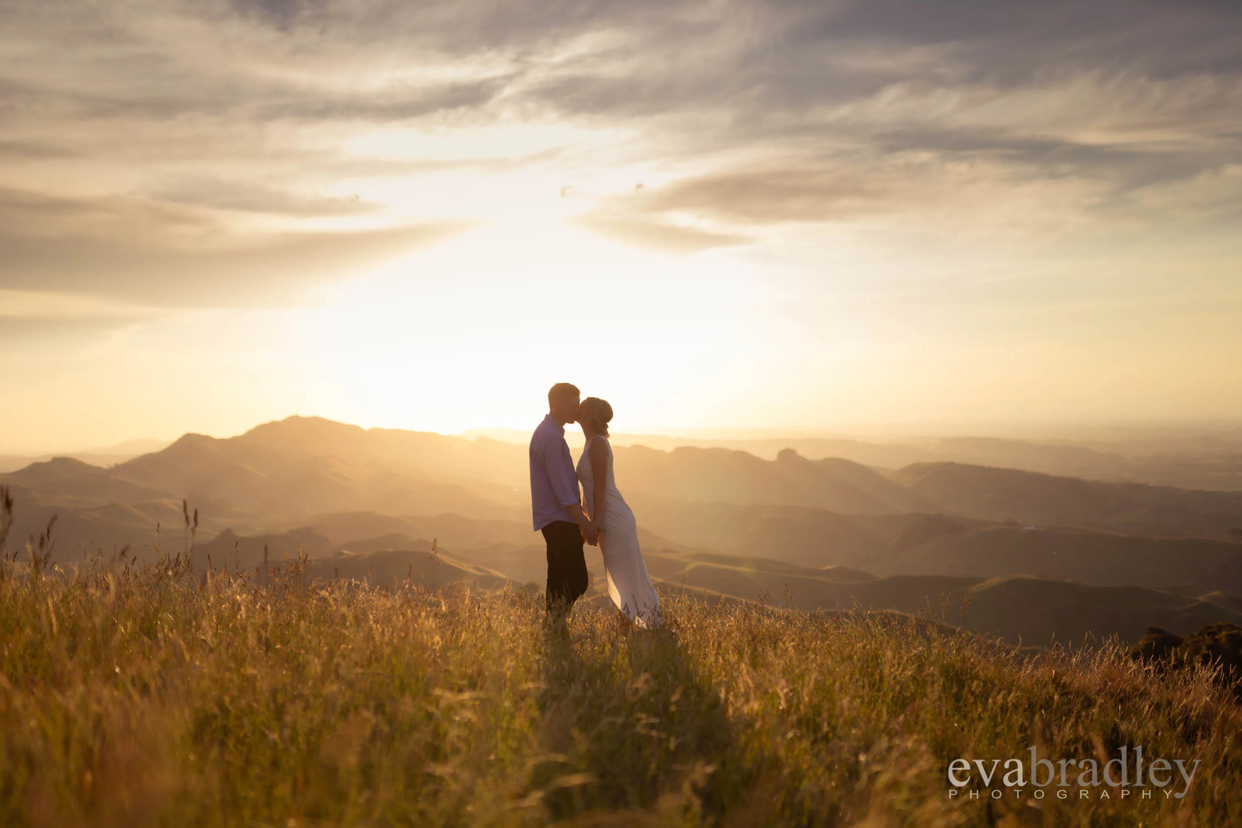 best New Zealand engagement photos Hawke's Bay