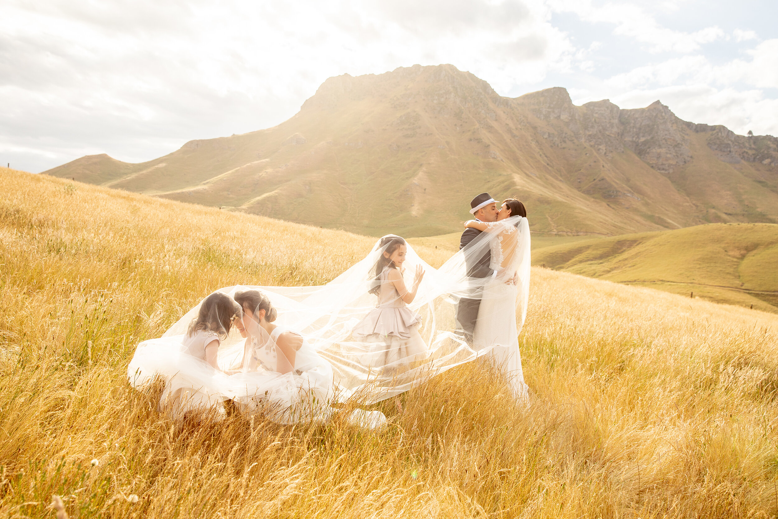 te mata peak wedding photography Hawke's Bay