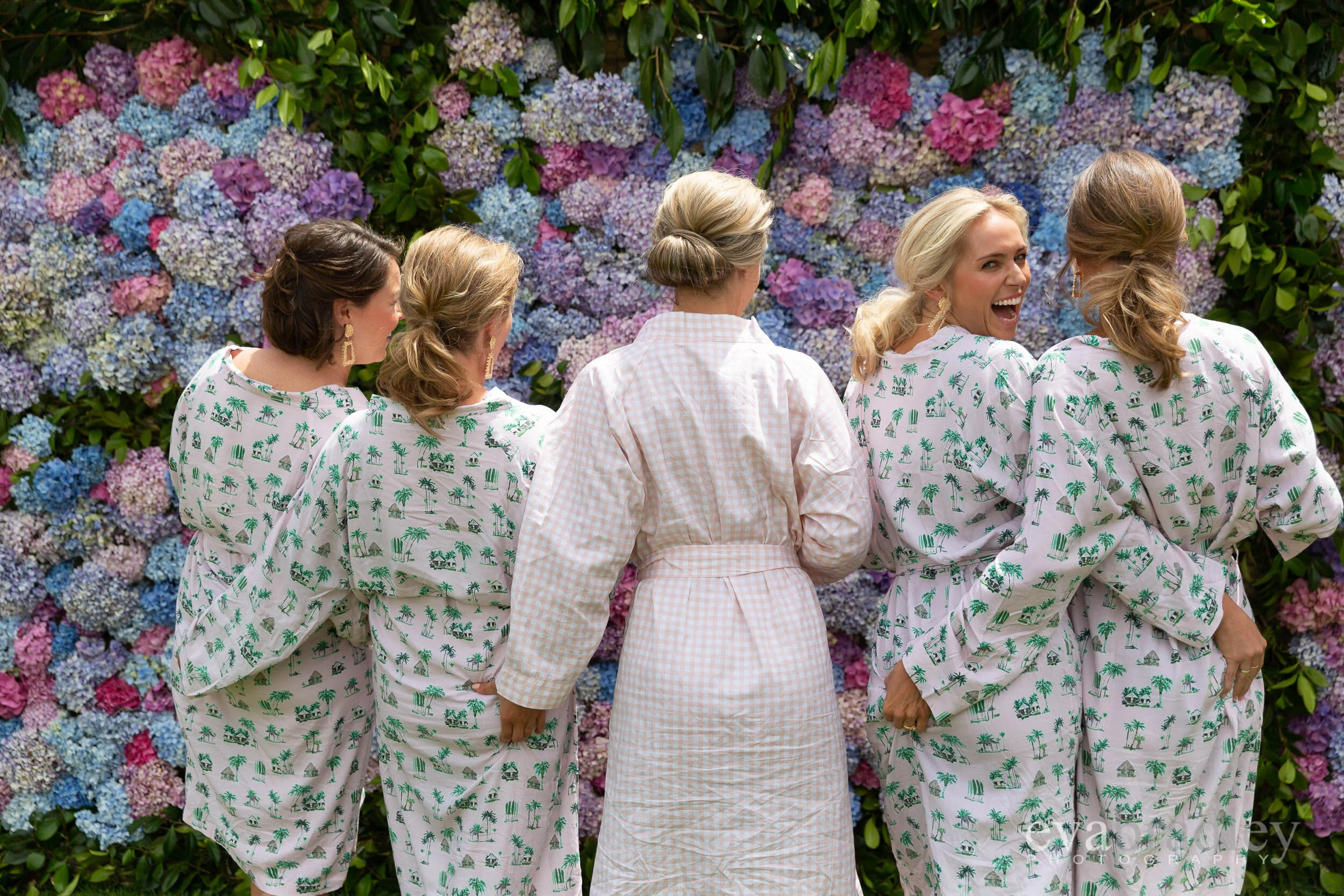 flower wall hawkes bay wedding
