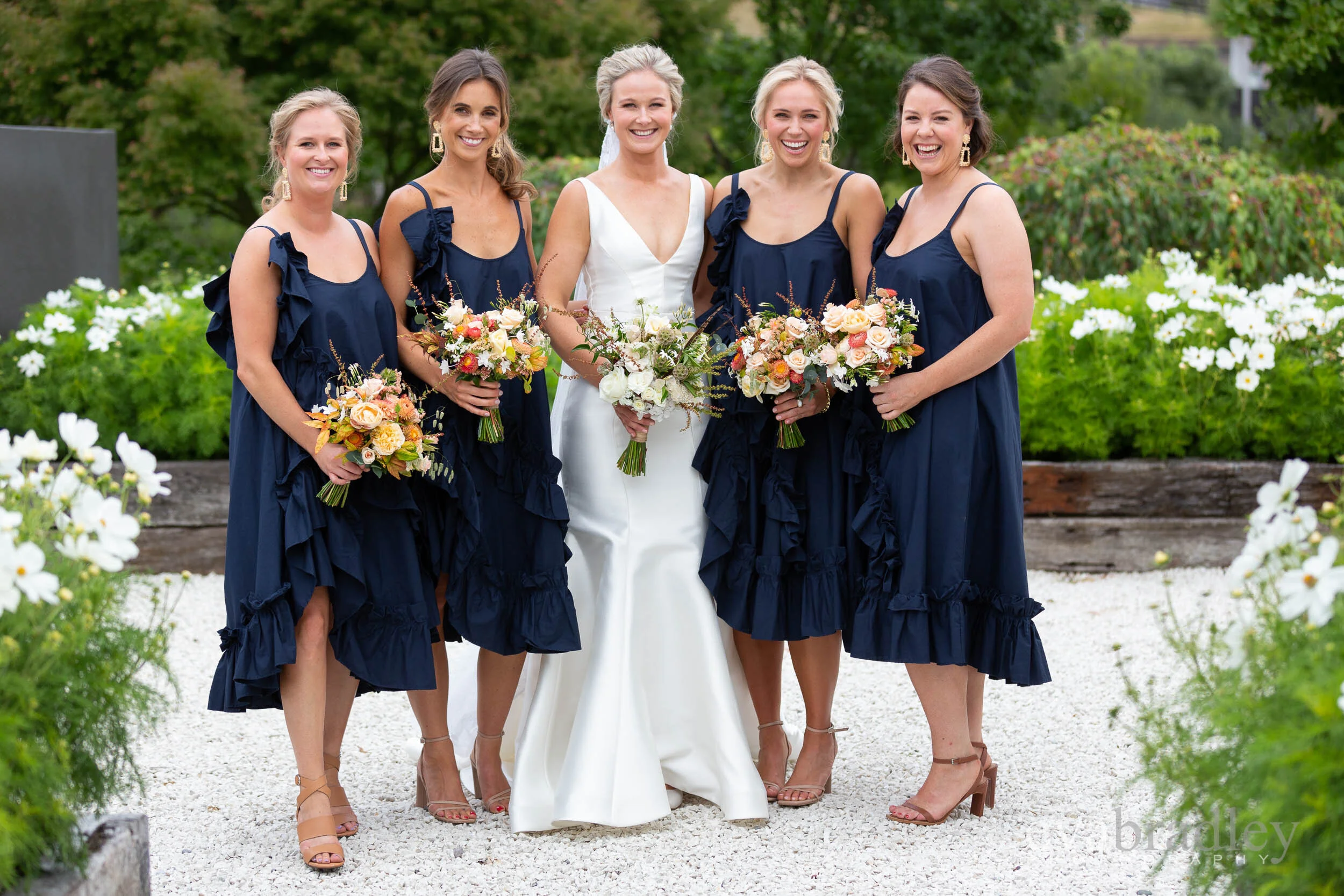coop bridesmaid dress