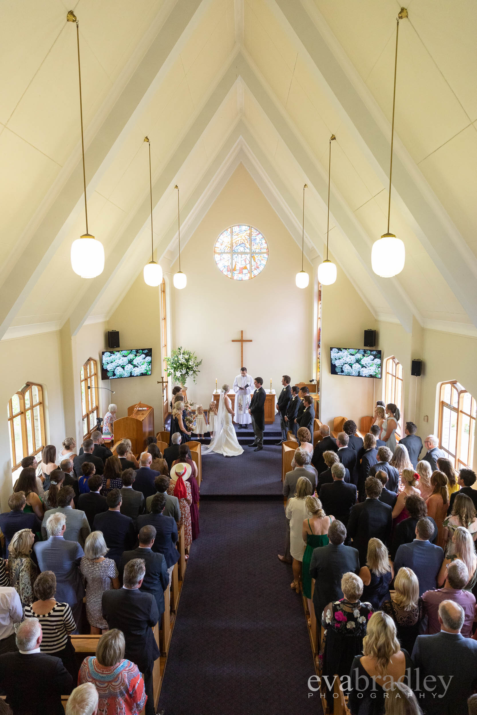herewith chapel wedding photograph