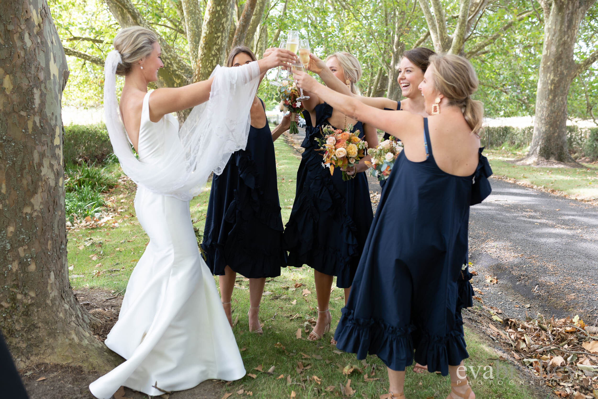 top New Zealand wedding photographers